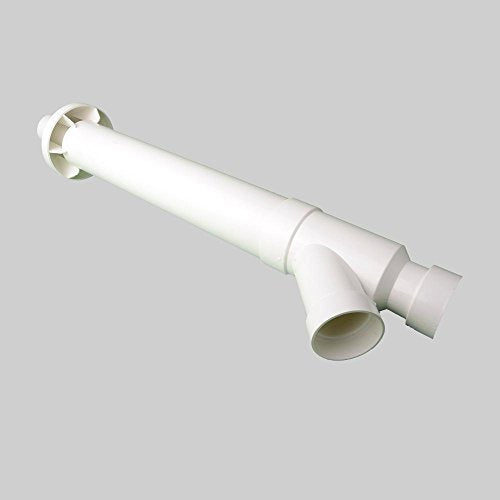 3-Inch Concentric Vent Kit for Tankless Water Heaters & High-Efficiency Furnaces