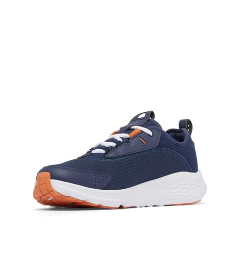 Men's Fishing Shoes Columbia Castback PFG - Nocturnal Dusty Orange 10