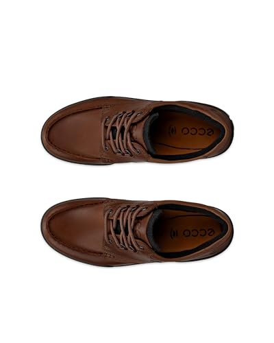 ECCO Sport Track 25 Low Waterproof Hiking Shoe - Gore-TEX Bison Leather 10-10.5