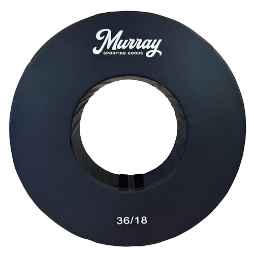 36 Inch Football Tackle Wheel - Heavy-Duty Tackle Ring for Practice Drills