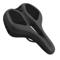 Mountain Bike Seat CITY - Comfortable Waterproof Bicycle Saddle with Memory Foam