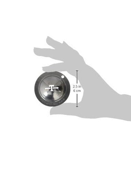 Tin Cup Alpha Players Cup T Golf Ball Stencil