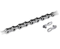12-Speed Bicycle Chain with Quick Link - Shimano SLX CN-M7100 Silver 126L