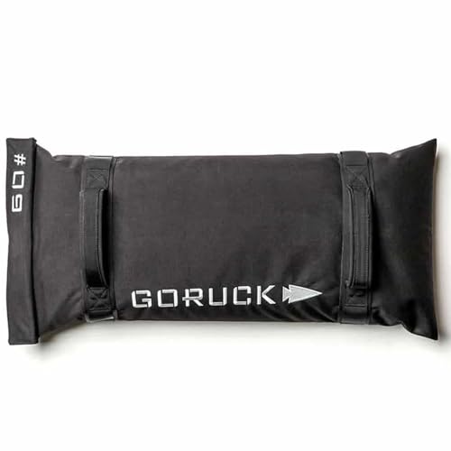 GORUCK 60LB Simple Sandbag for Strength & Functional Training