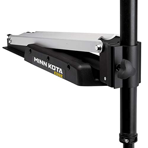 Minn Kota Edge Bow Mount Electric Trolling Motor 55 Lb Thrust - 45 In Shaft - Freshwater