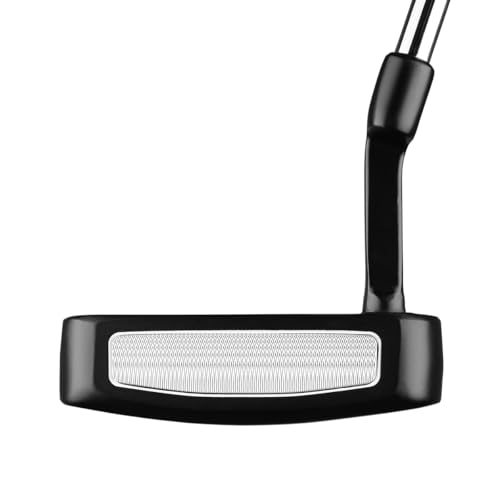 Orlimar Tangent T3 Mallet Putter for Men & Women - 33" Right Hand Pink/Black with Headcover
