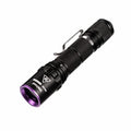 Weltool M2-BF 365nm UV Flashlight Portable Stainless Steel 1800mW for Stain Detection