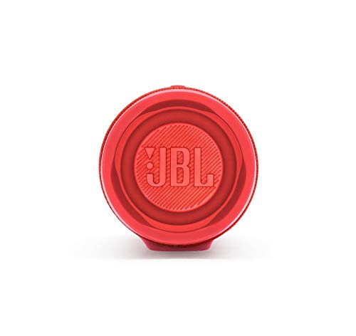 JBL Charge 4 Waterproof Portable Bluetooth Speaker - Red (Speakers Only)