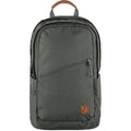 Fjällräven Raven 20 Backpack - Multi-Pocket Organizer, Padded Laptop Support, Durable Fabric - Basalt, One Size
