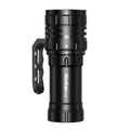 Wurkkos DL46 Black Dive Light 20,000 Lumens Waterproof Scuba Flashlight