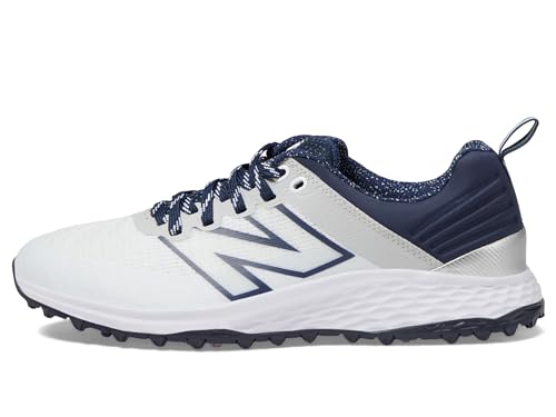 Women's Fresh Foam Contend V2 Running Shoes - White Navy, Size 6