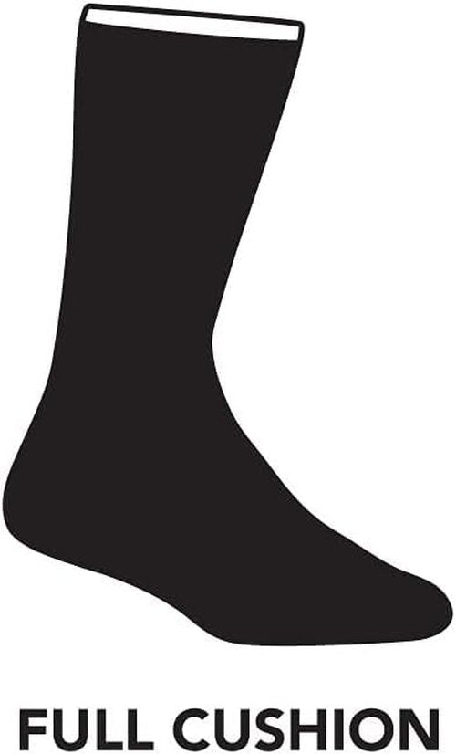 Darn Tough Vermont Mens Coolmax Boot Socks Full Cushion Navy Large