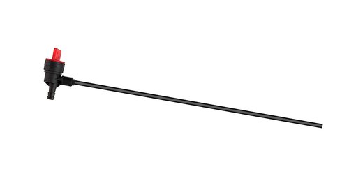 Golf Cart Fuel pickup tube with shut off valve for Club Car DS Gas Model Replace#101896901