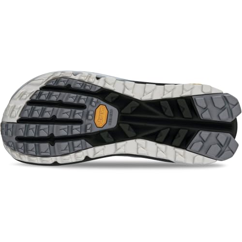Altra Women's Olympus 6 Trail Running Shoes - Gray, Size 8.5