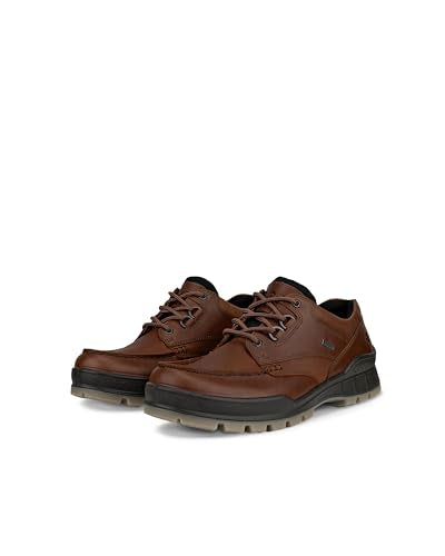 ECCO Sport Track 25 Low Waterproof Hiking Shoe - Gore-TEX Bison Leather 10-10.5