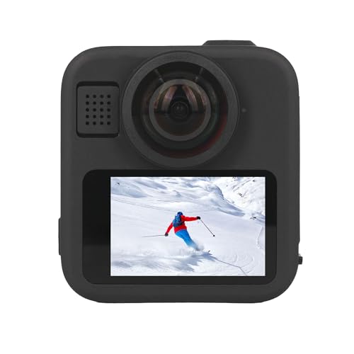 GoPro MAX2 8K 360 Action Camera with Swappable Lenses & Accessories Bundle