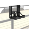 Heavy Duty Steel Backpack Sprayer Rack Holder for Trailers & Trucks