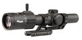 Sig Sauer Tango MSR 1-6x24mm Rifle Scope with Illuminated Reticle & Mount