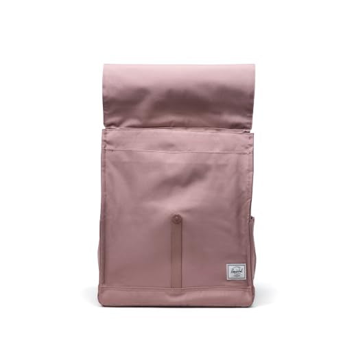 Herschel City Backpack - Ash Rose, 16L, Standard - Unisex Urban Daypack