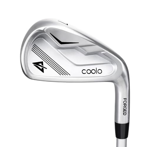 Golf Iron 7 33° Right Hand Graphite Shaft Regular Flex Easy Launch Distance