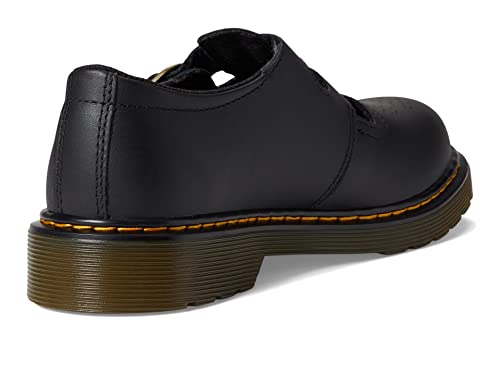 Kids Dr. Martens 8065 Mary Jane Shoes - 6 Big Kid Black Softy T Glitter