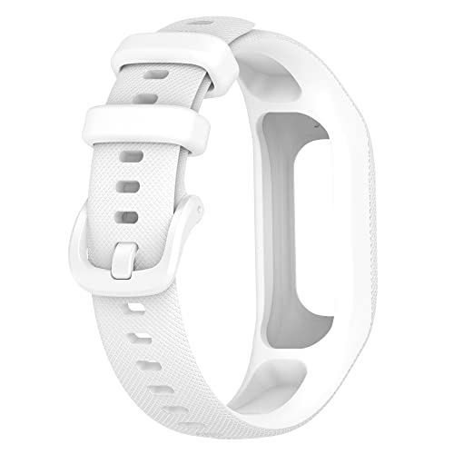Small 5 Pack Silicone Replacement Bands for Garmin Vivosmart 5 - Multi-Color Wrist Straps for Women Men