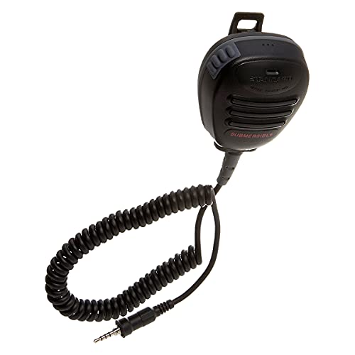 Standard STD-CMP460 Handheld VHF Radio Speaker/Mic - Standard Packaging