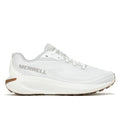 Merrell Men's Morphlite Trail Sneakers - 11 White Road & Trail Shoes