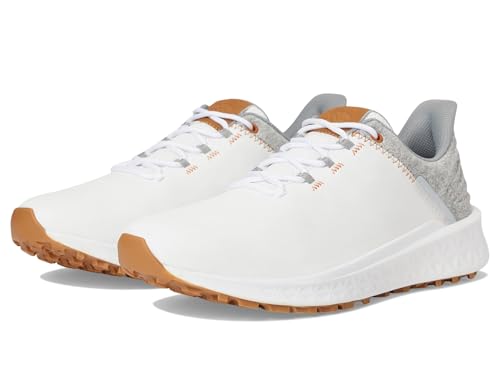 Callaway La Jolla Spikeless Golf Shoes White/Grey Men's Size 11