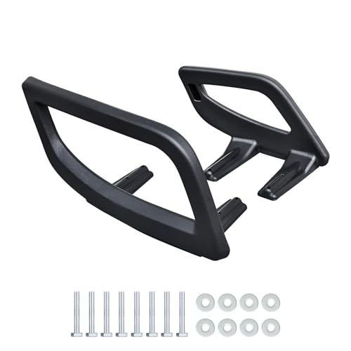 Golf Cart Arm Rest Hip Restraint Pair for Yamaha G29 Drive - OEM Compatible