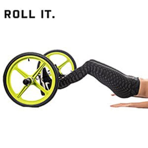 AXLE Home Gym Workout Barbell Weight Set, Strength Training and Collapsible Weight Bar for Deadlift, Pilates, Vertical & Horizontal-Plane Exercises for Men, Women, and Youth
