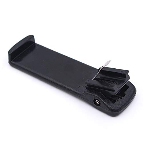 3 Pack Belt Clips for Motorola Two-Way Radios - Heavy Duty Locking