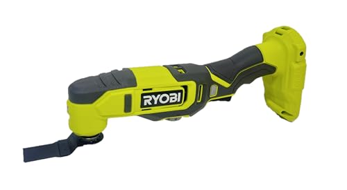 RYOBI ONE+ 18V Cordless Oscillating Multi-Tool - Variable Speed, For Cutting & Sanding