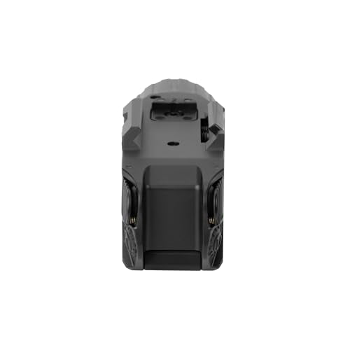 HOLOSUN P.ID-Plus Pistol Light with Green Laser, 900 Lumens, Dual Activation, Waterproof, Picatinny Mount