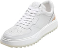 Cole Haan Men's Grandpro Crossover Golf Shoes - 7.5 Optic White Waterproof