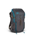 Kelty Asher 35L Beluga Stormy Blue Lightweight Hiking Backpack with Internal Frame