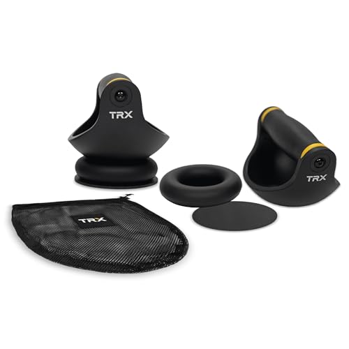 TRX Push-It Push-Up Handles for Upper Body & Core Workout