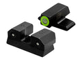 Tritium Night Sight for Sig Sauer P320 P365 P226 P229 & More - Green Laser