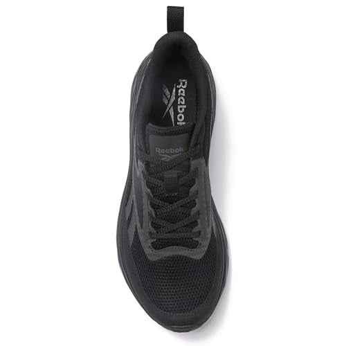 Reebok Aniwa Mens Running Shoes - Black 10.5