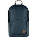 Navy Fjällräven Raven 20 Backpack with Multi-Pocket Organization - One Size