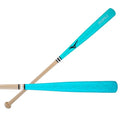 Mizuno Pro Fungo Baseball Bat – 35 Inch Teal Green, Lightweight Maple Hybrid for Infield & Outfield Training