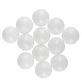 Plastic Ping Pong Balls Pack of 12 - 1.5 Inch Recreational Game Supplies