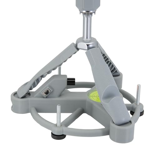 Claire's Prints Laser Alignment and Leveling Stand for Rapsodo MLM2PRO V2 - Heat Proof Design