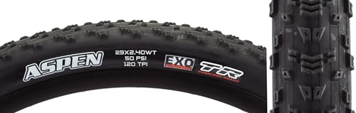 Maxxis Aspen Dual Compound Tubeless XC Race Tire 29x2.40WT EXO E25