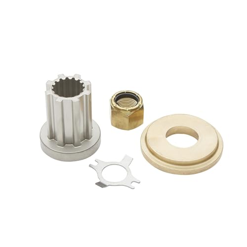 Quicksilver Flo-Torq SSR Propeller Hub Kit for Mercury Outboards