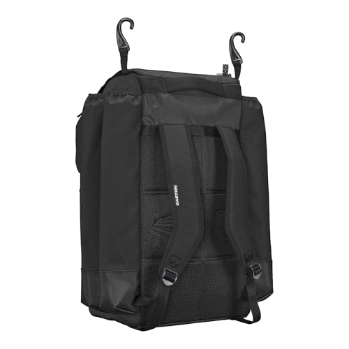 Easton Five Tool Phenom Backpack Equipment Bag - Black Baseball & Softball Gear