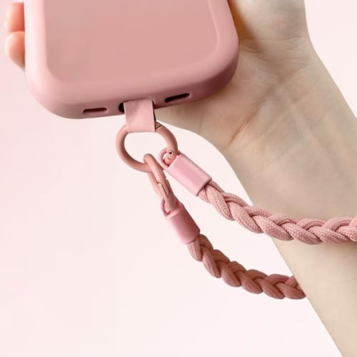 Heart-Shaped Carabiner Clip Bulk 40 Pcs Keychain Snap Spring Hooks