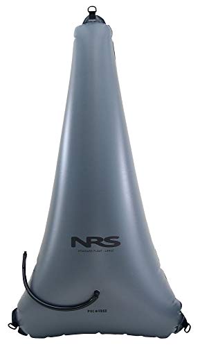 NRS Large Kayak Flotation Bag for Stern Compartment - Durable Inflatable Watercraft Safety