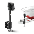 Electric Trailer Jack 5500-7500 lbs Support with 22.6" Travel, 12V DC