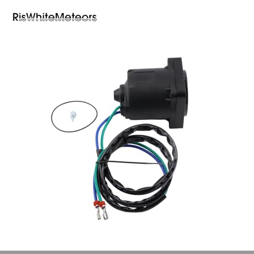 Outboard Tilt Trim Motor & O-Ring Kit for Johnson Evinrude 90-250HP